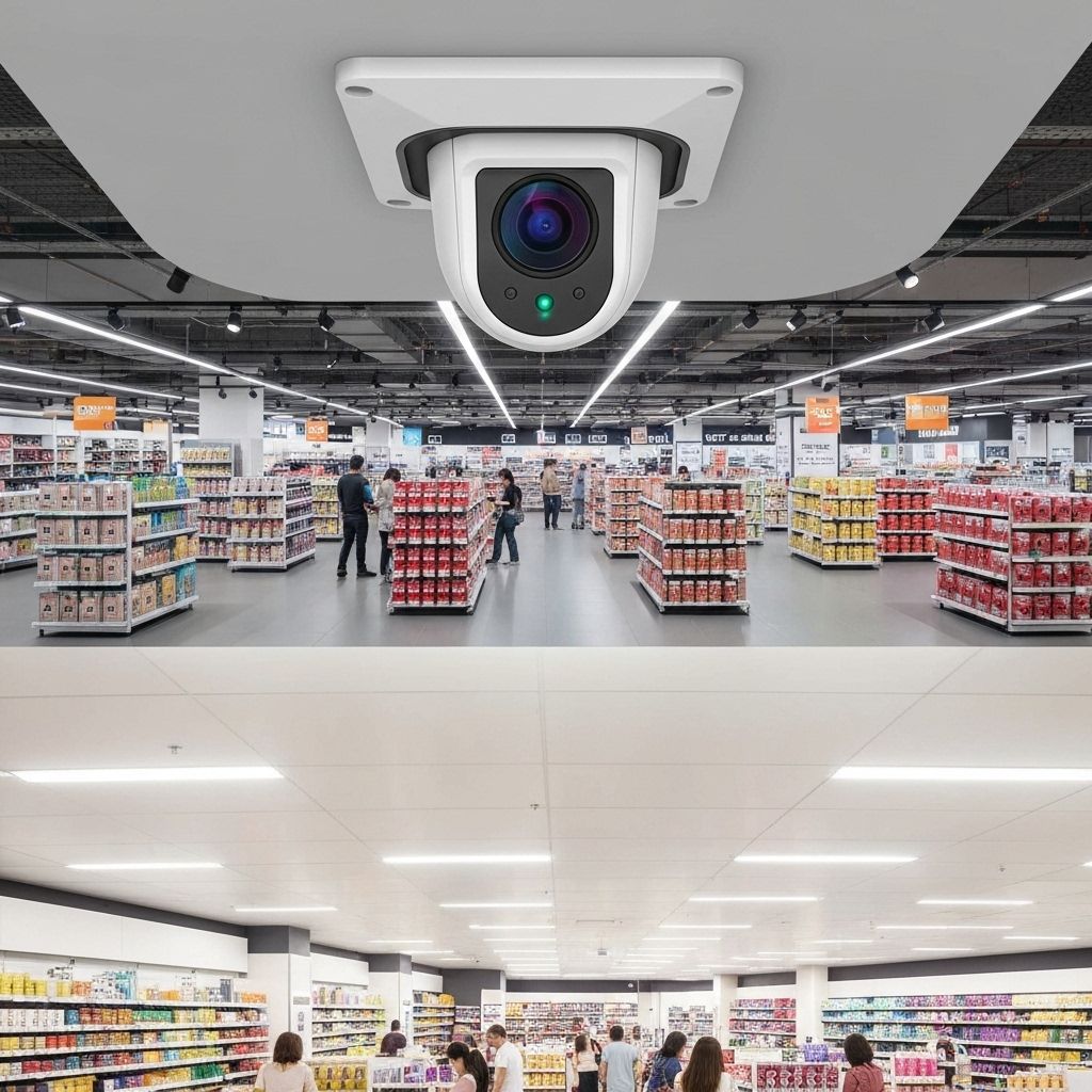 How AI-Powered Cameras Are Revolutionizing Loss Prevention